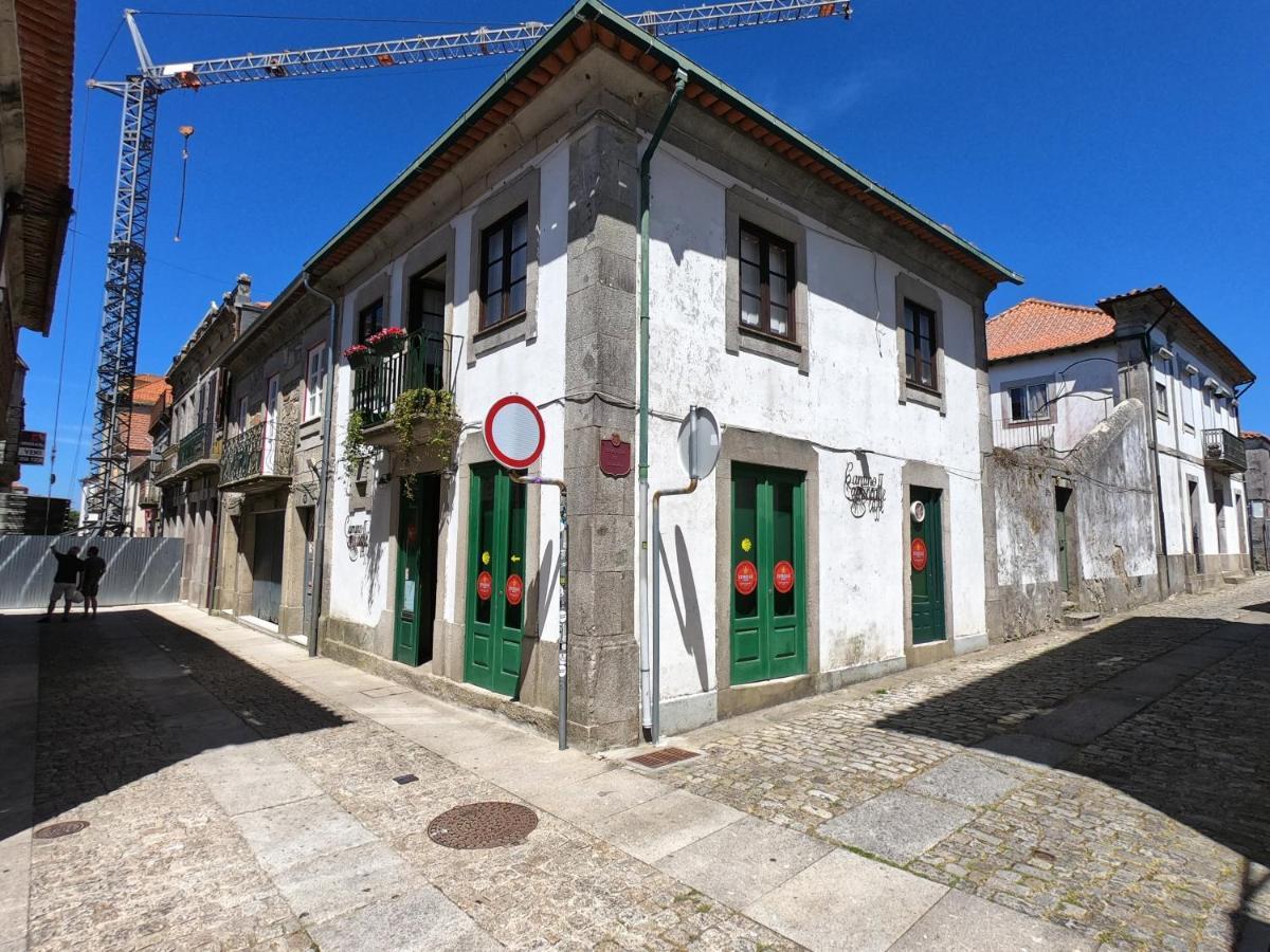 Albergue Santiago De Caminha Esterno foto