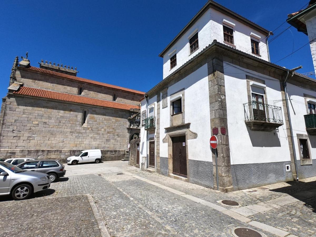 Albergue Santiago De Caminha Esterno foto