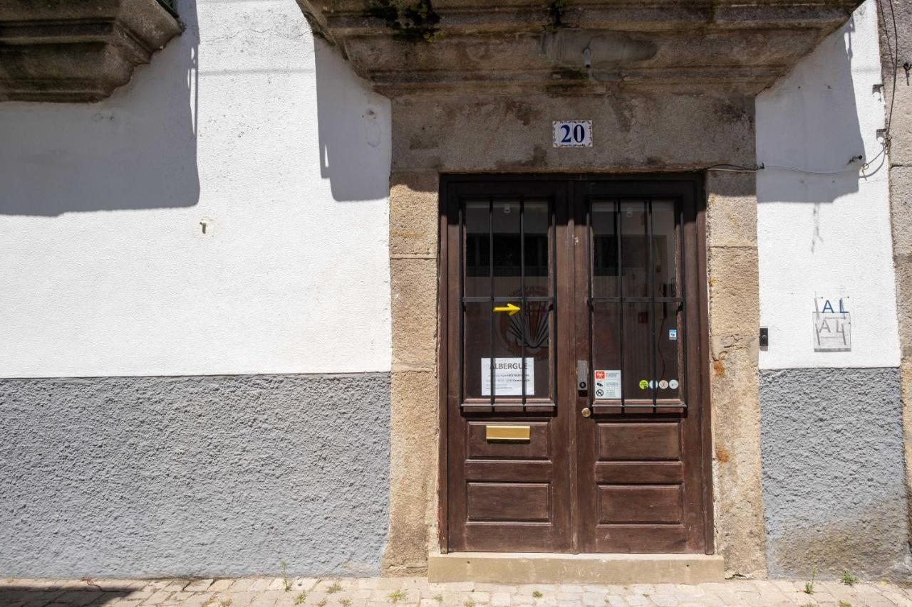 Albergue Santiago De Caminha Esterno foto