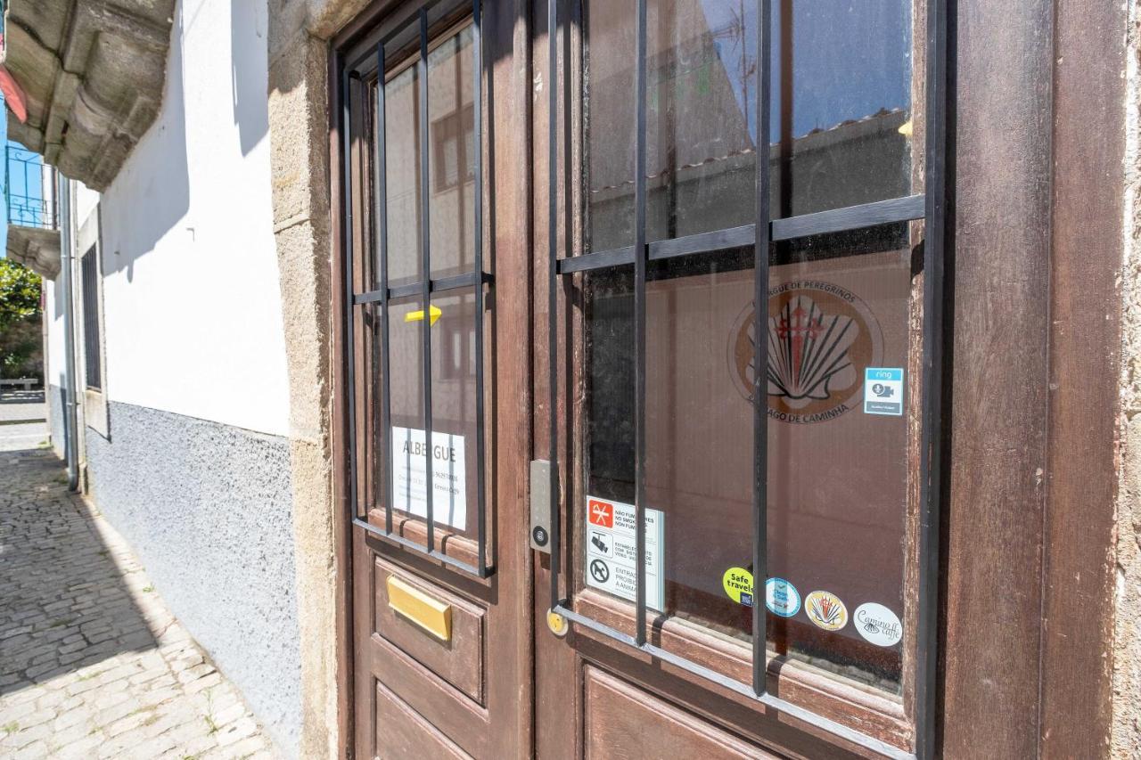 Albergue Santiago De Caminha Esterno foto