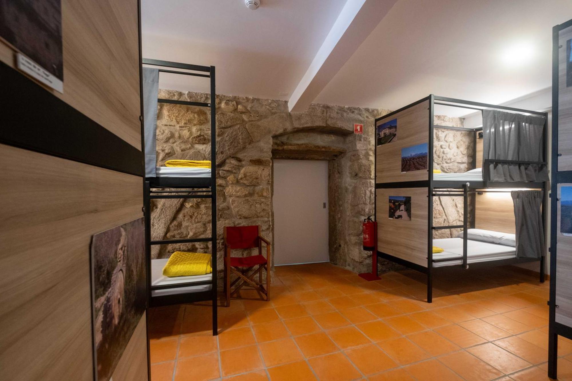 Albergue Santiago De Caminha Esterno foto