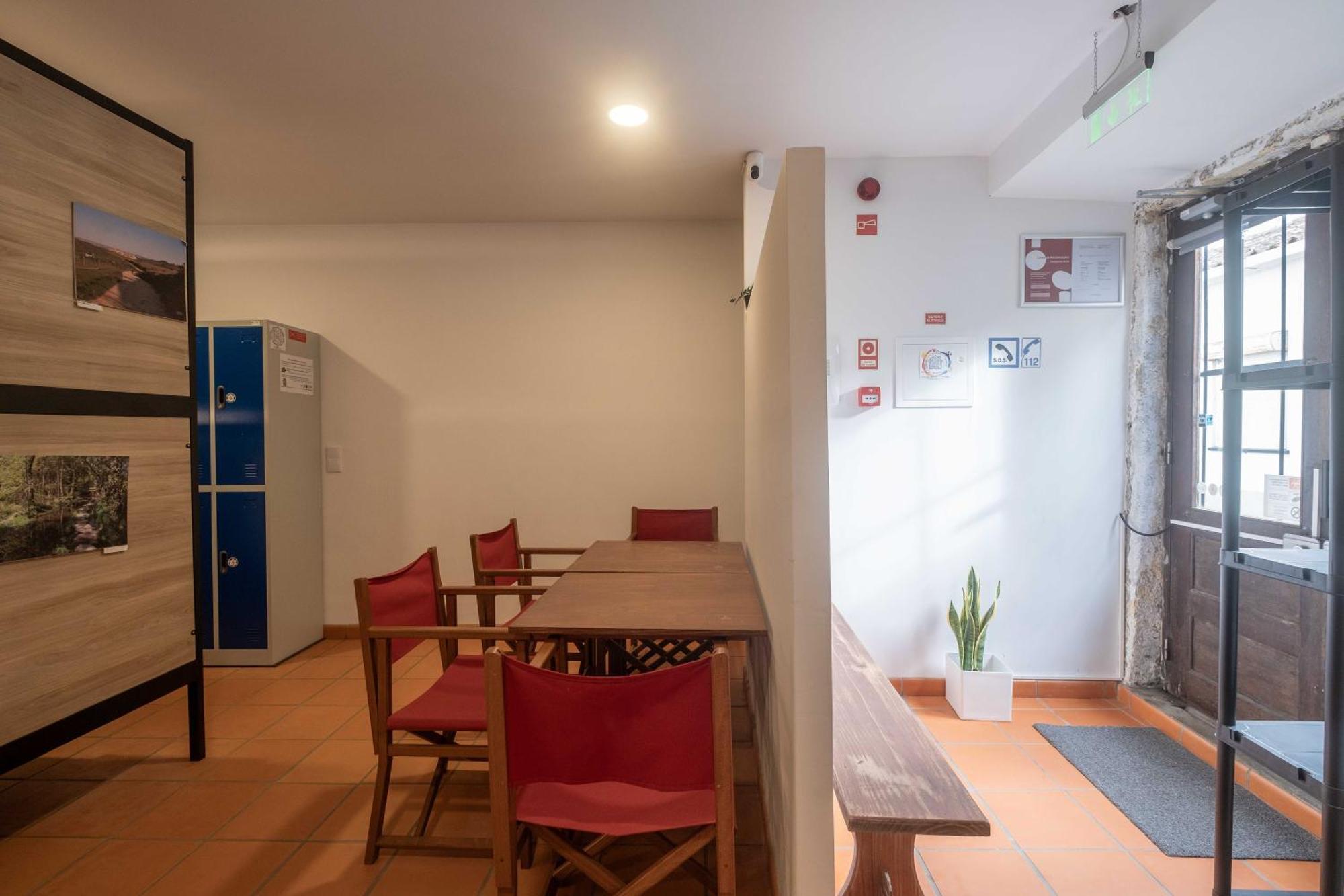 Albergue Santiago De Caminha Esterno foto