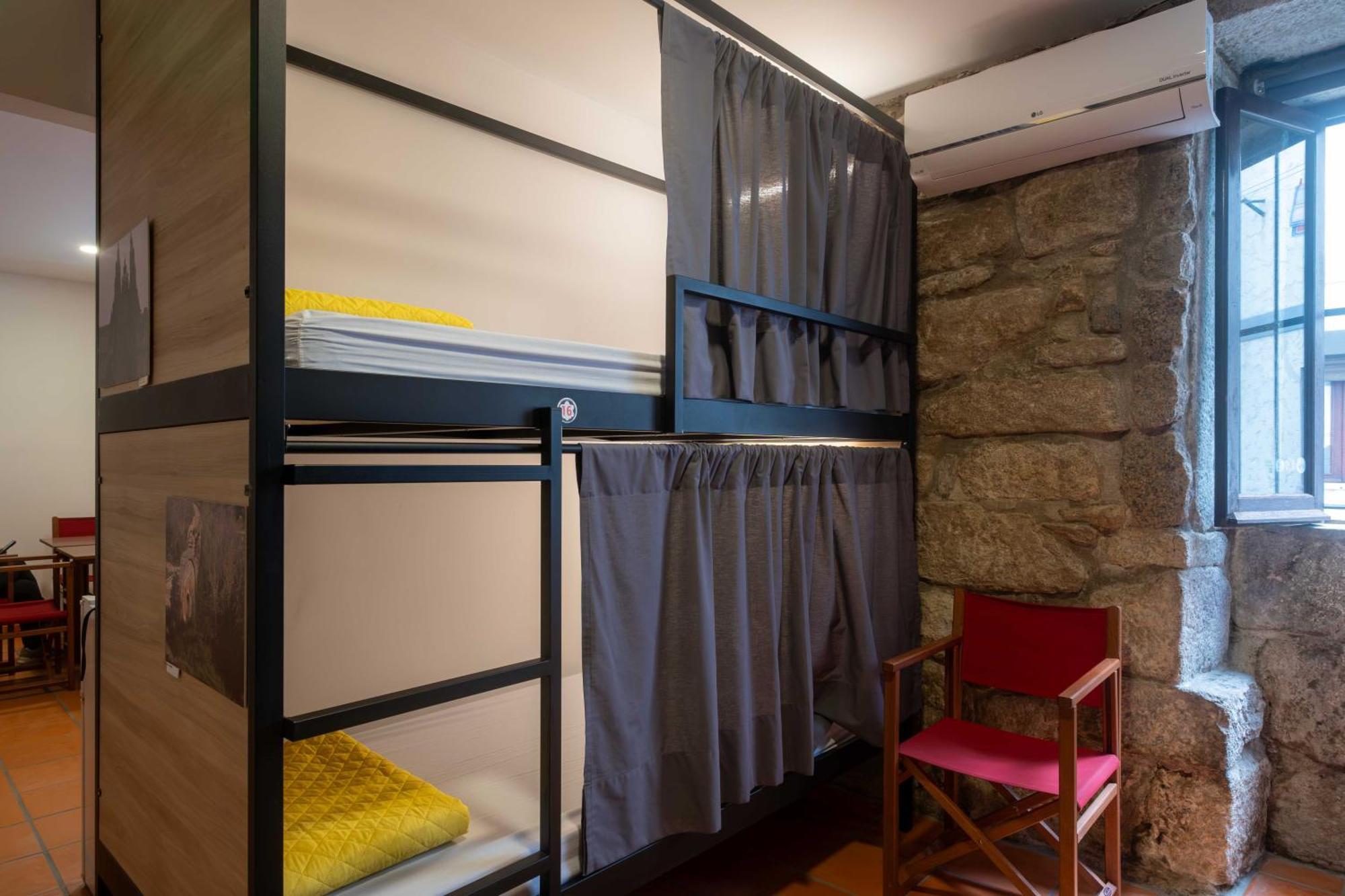 Albergue Santiago De Caminha Esterno foto