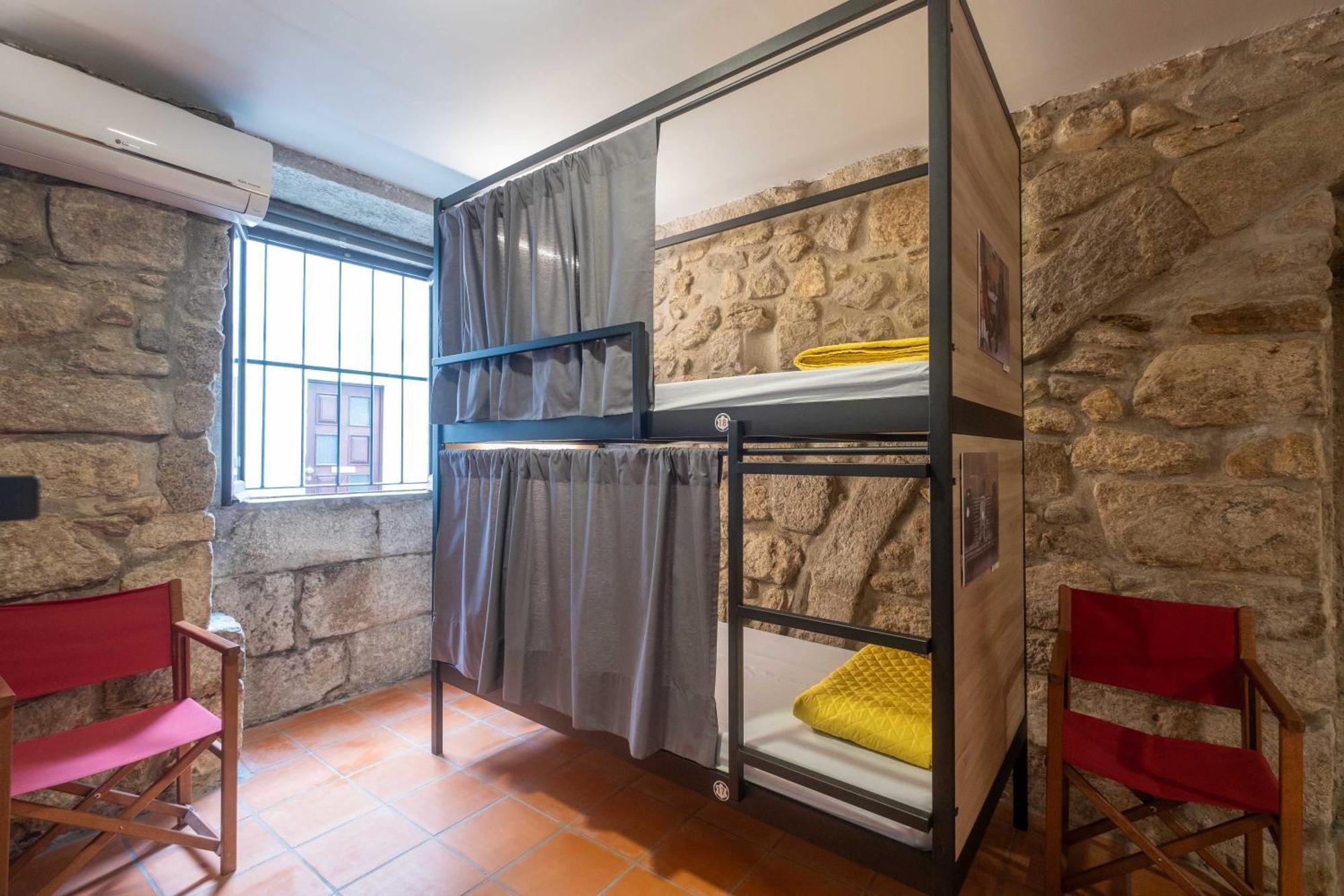 Albergue Santiago De Caminha Esterno foto