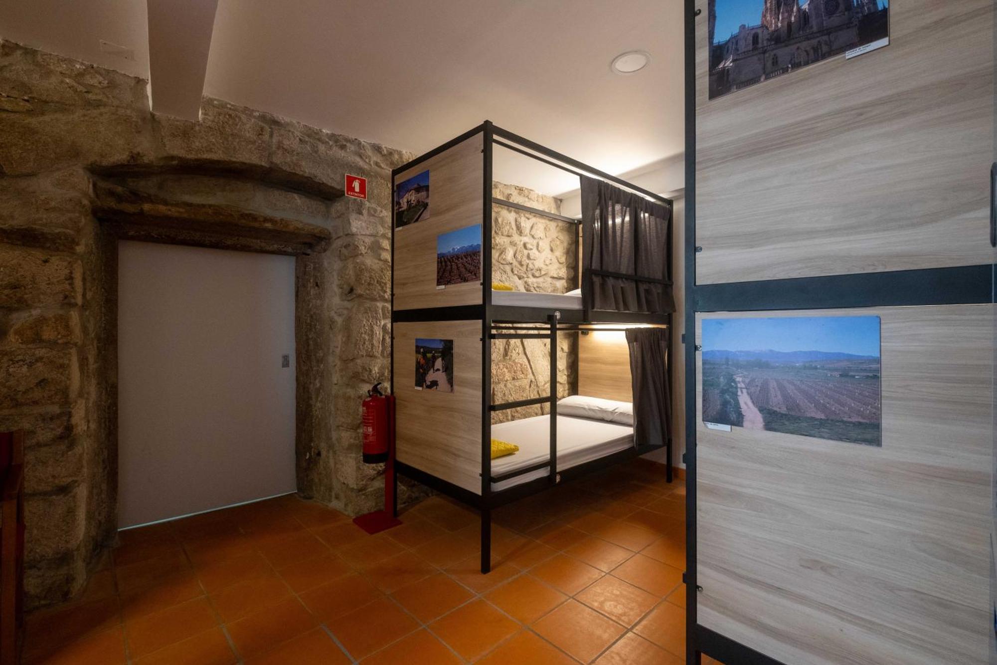 Albergue Santiago De Caminha Esterno foto