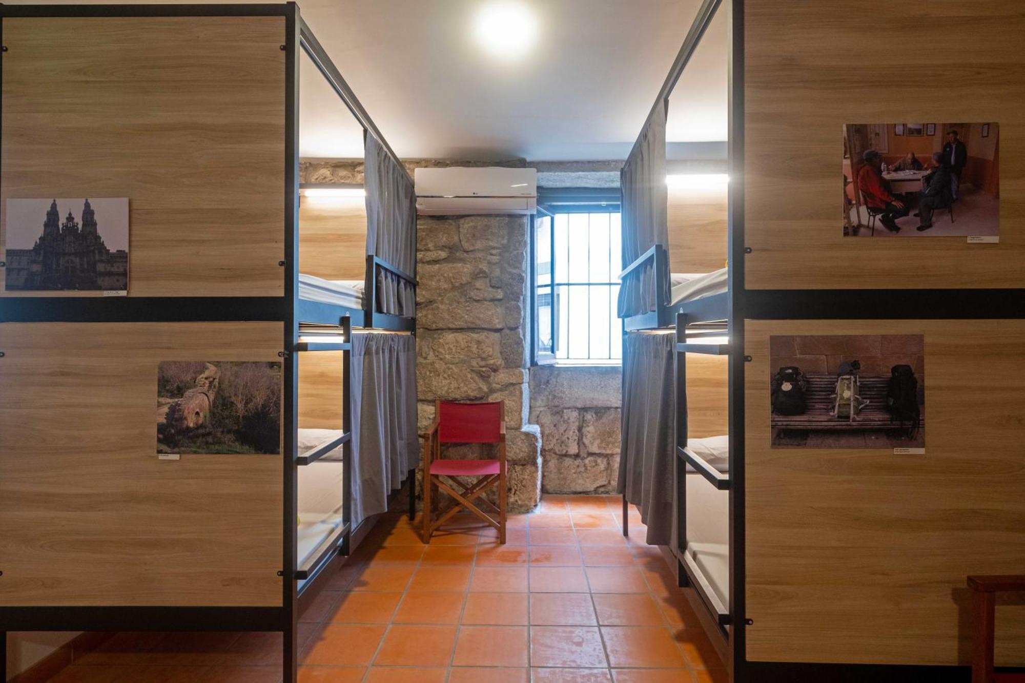 Albergue Santiago De Caminha Esterno foto