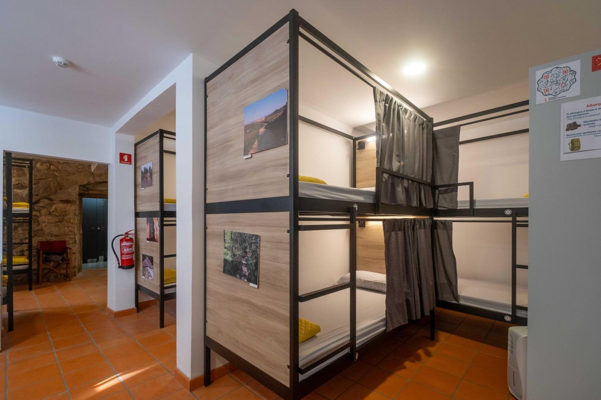 Albergue Santiago De Caminha Esterno foto