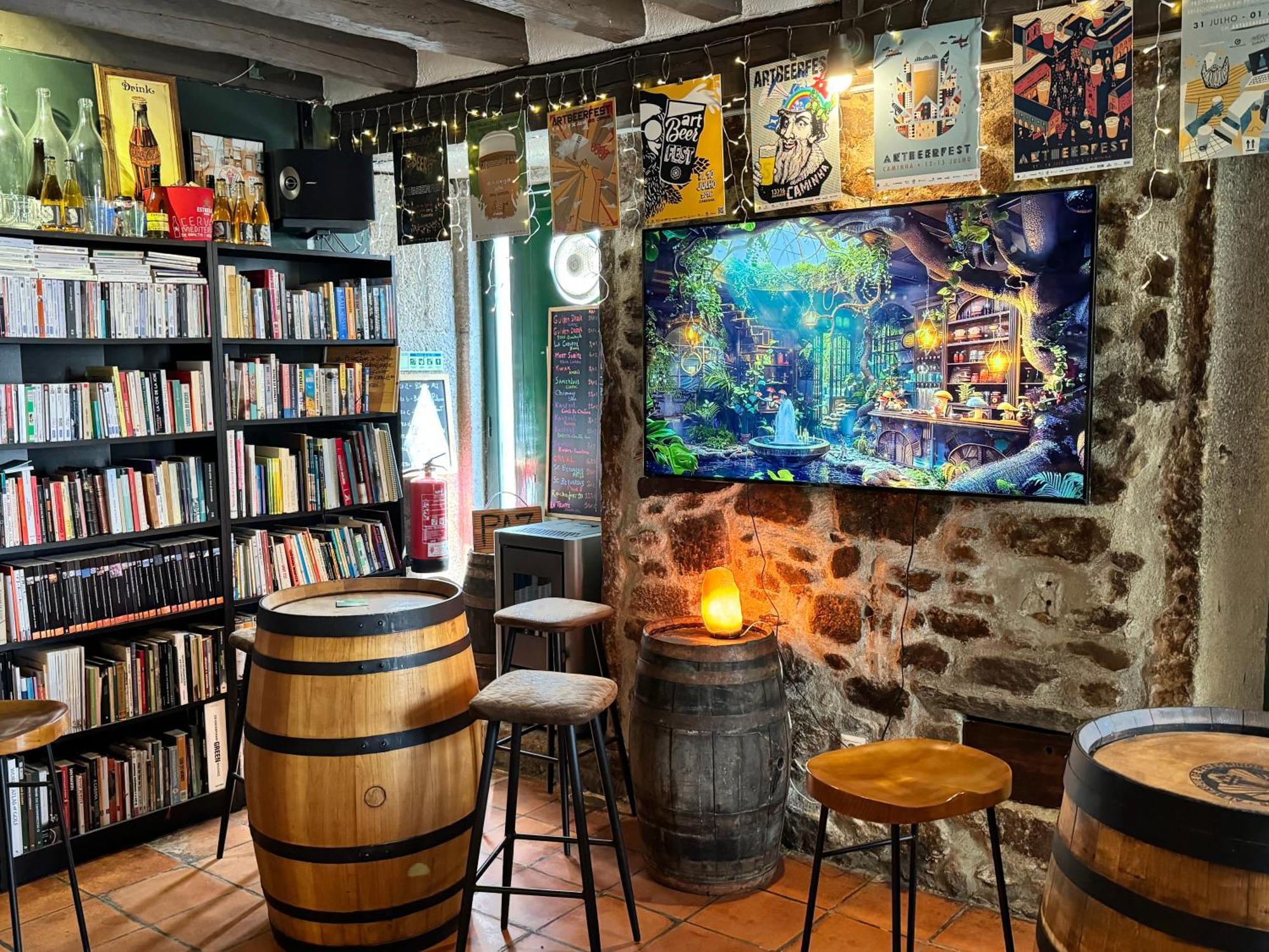 Albergue Santiago De Caminha Esterno foto